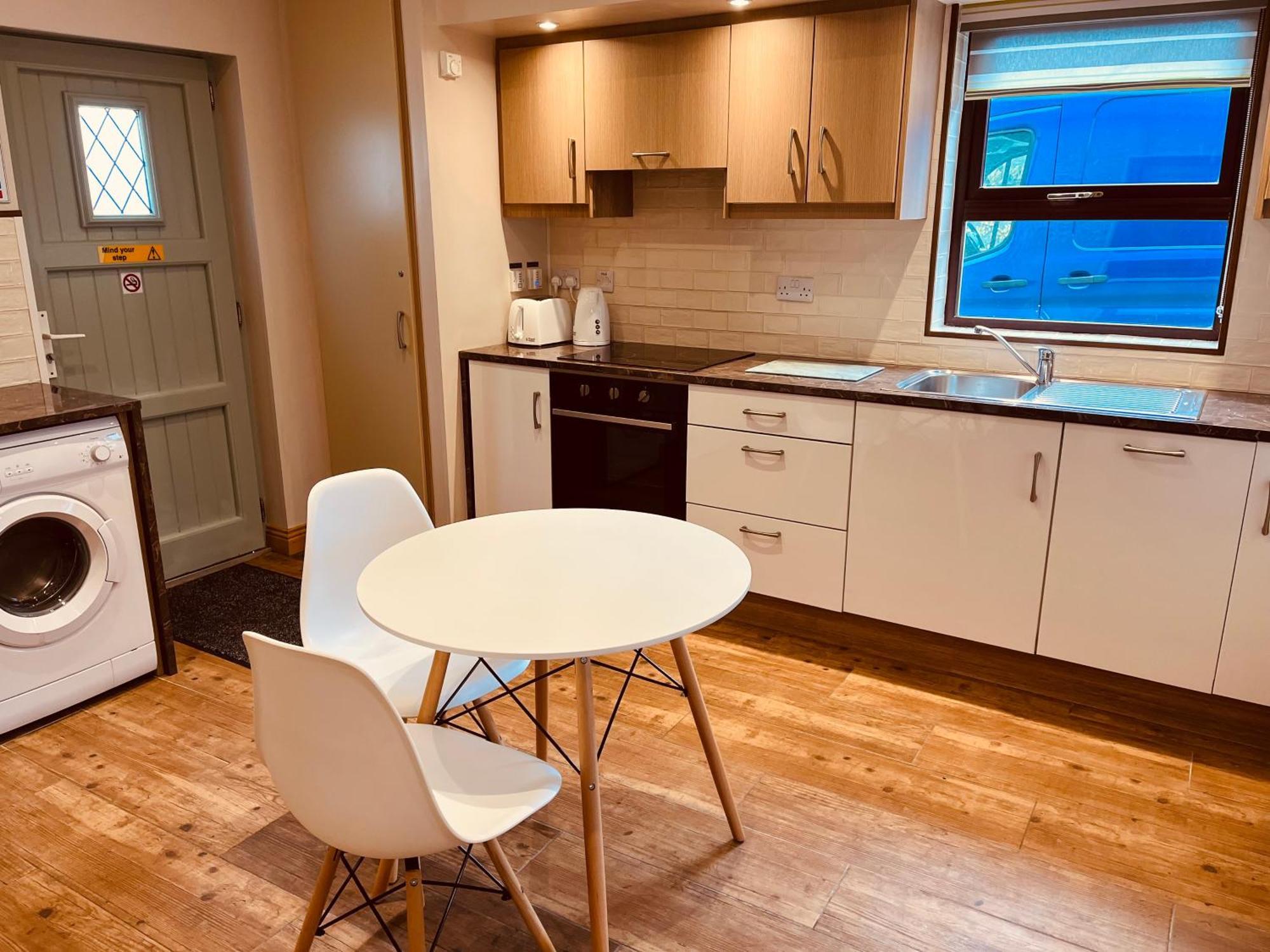 Pebble Beach Holiday Home Ballinphull 외부 사진