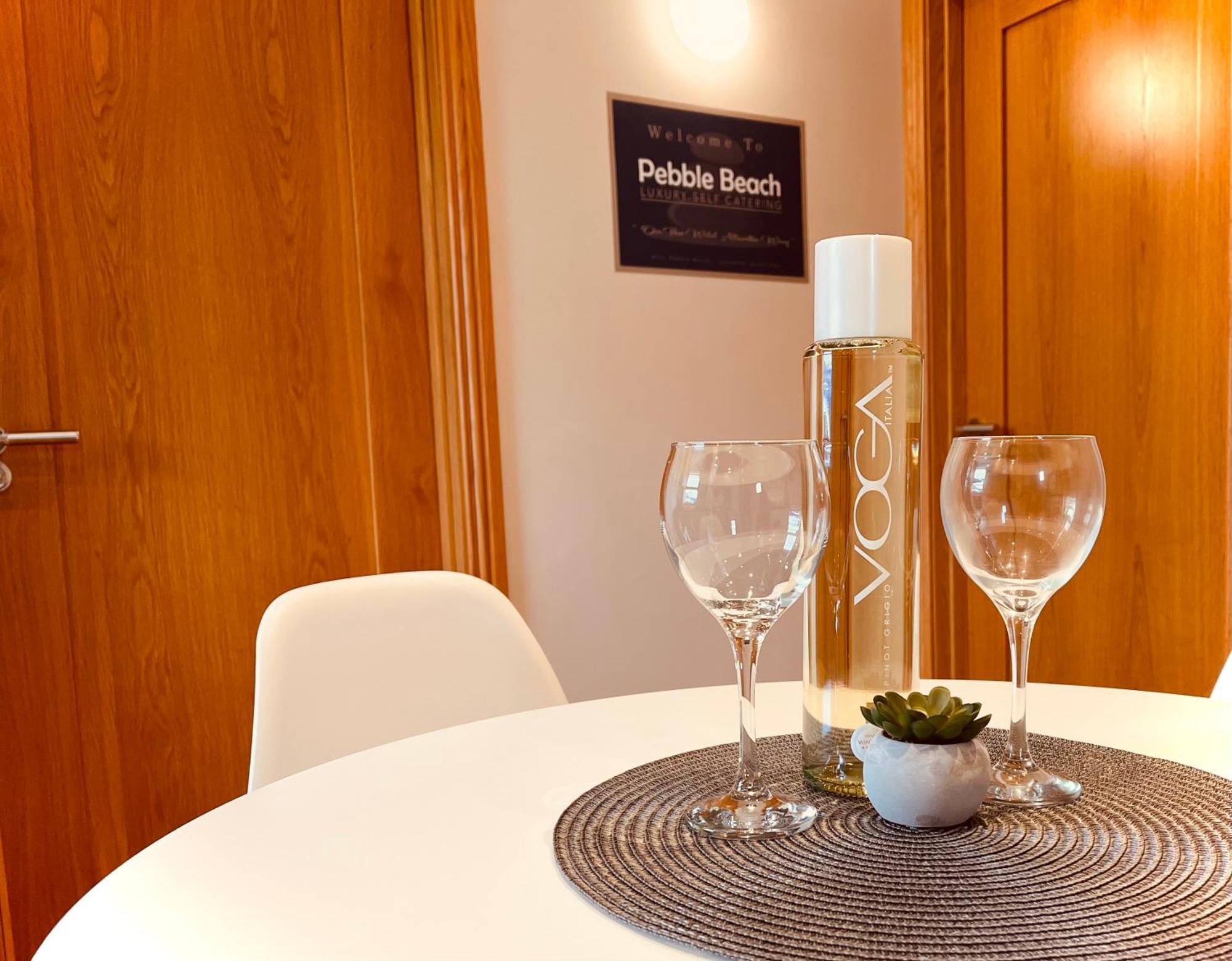 Pebble Beach Holiday Home Ballinphull 외부 사진